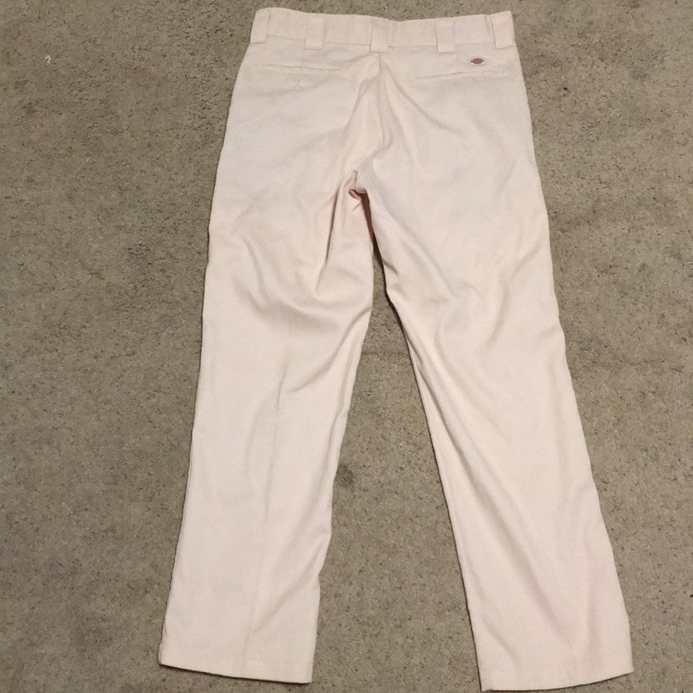 Brand New Light Pink Dickies